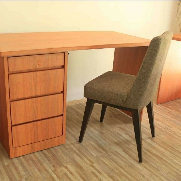 meja kantor standar (marko) - furnibel