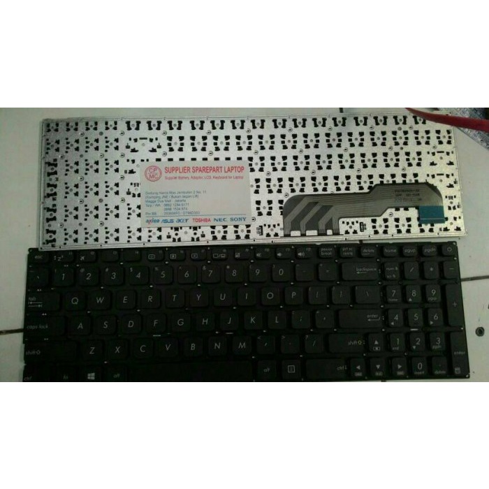 Keyboard Asus X541 X541LA X541S X541SA X541UA R541 R541U Series