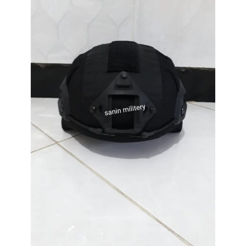 Helm tactical original ballictis l Helm pasgt l Helm SWAT  l  helm anti peluru