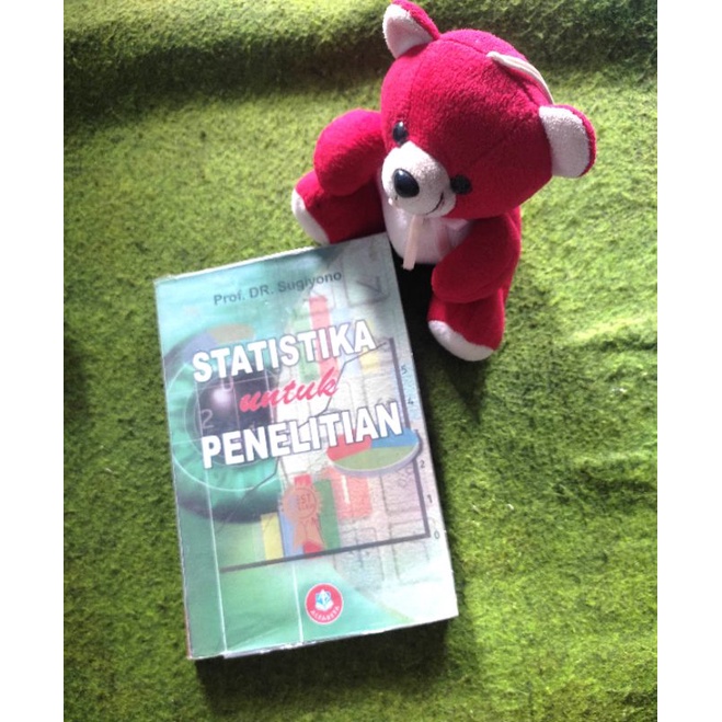 

Statistika Untuk Penelitian