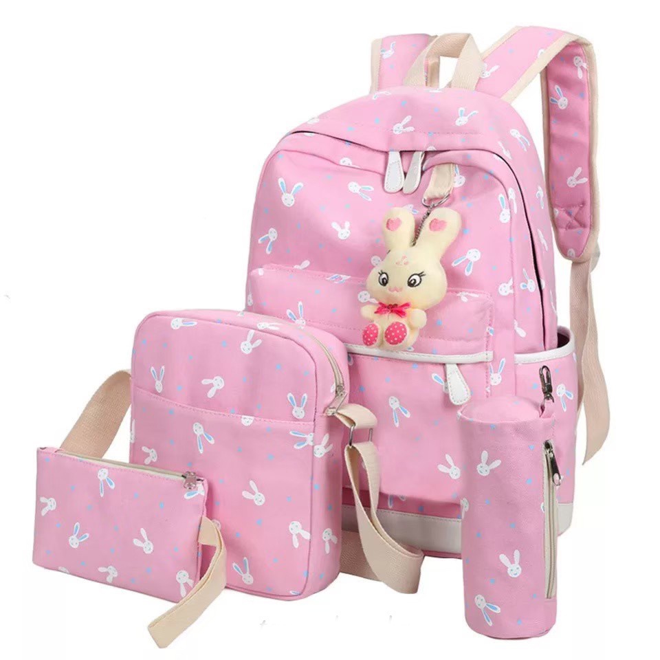 backpack 4in1 / tas kelici / tas anak / tas sekolah / backpack murah