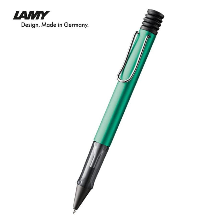 

LAMY AL-star Ballpoint Pen Blue Green