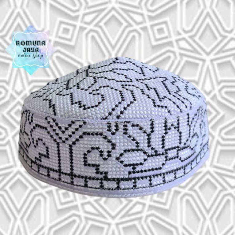 Import Terlaris PECI SONGKOK KOPIAH PAKISTAN $