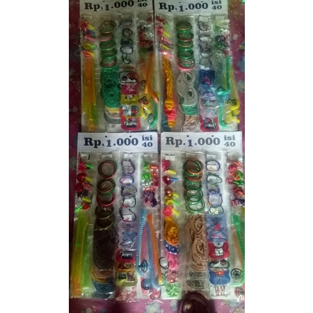 rentengan serba seribu