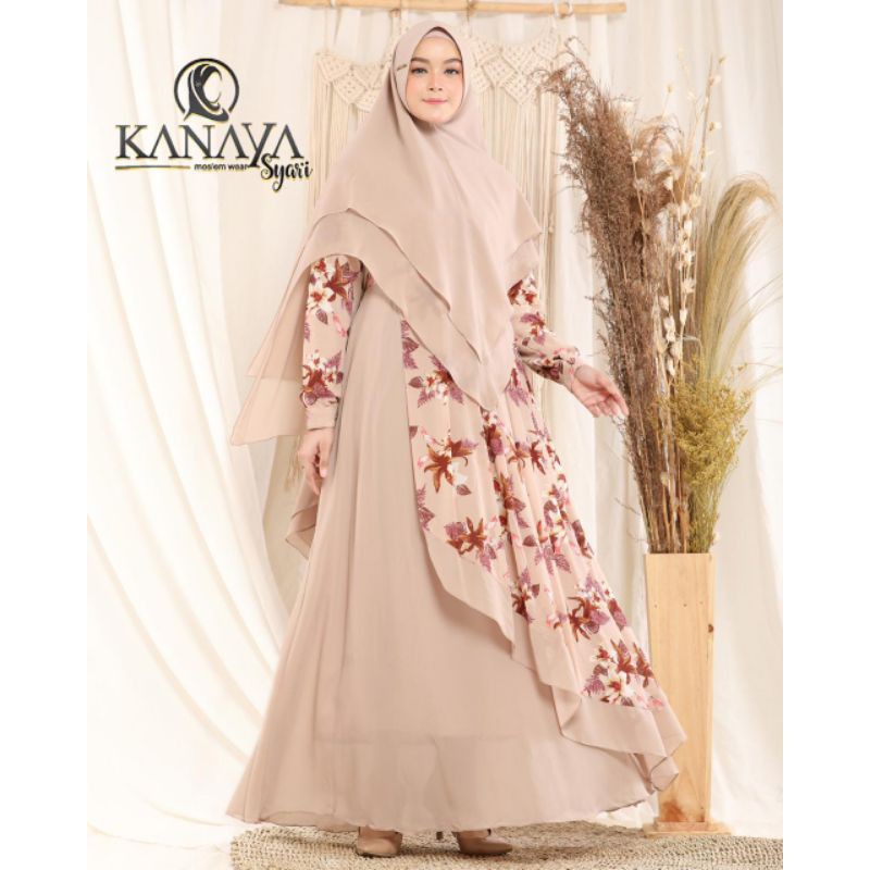 ZAHWA SYARI BY KANAYA ORIGINAL