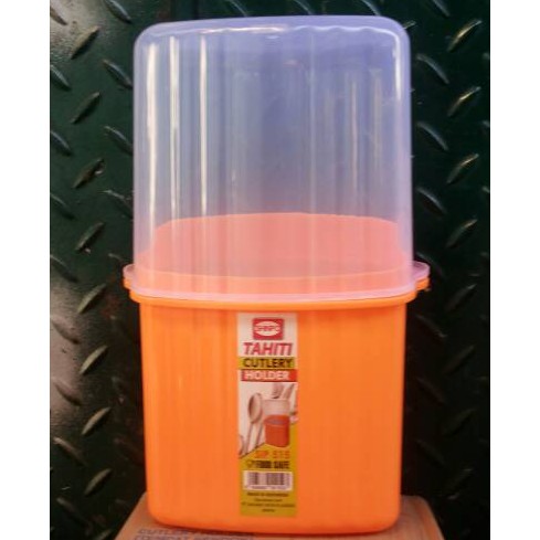 TEMPAT SENDOK PLASTIK FOOD SAFE SHINPO 515