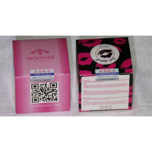 New Product New Nenhong Nenghong Moonse Pemerah Bibir & Puting Payudara Red Pigmen Free Ongkir