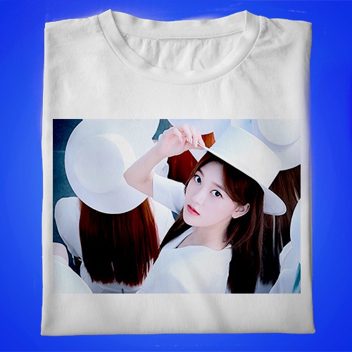 01 KAOS ANAK & DEWASA Loona 12