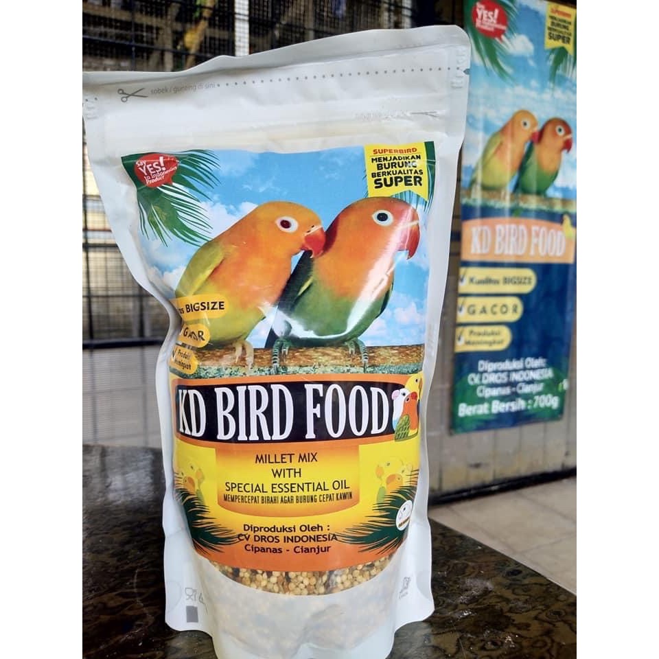 KD BIRD FOOD ESSETIAL OIL 1KG