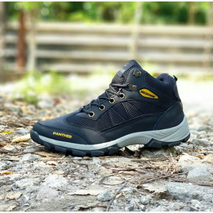 Sepatu Outdoor dan Sepatu Gunung Beckham Paramount