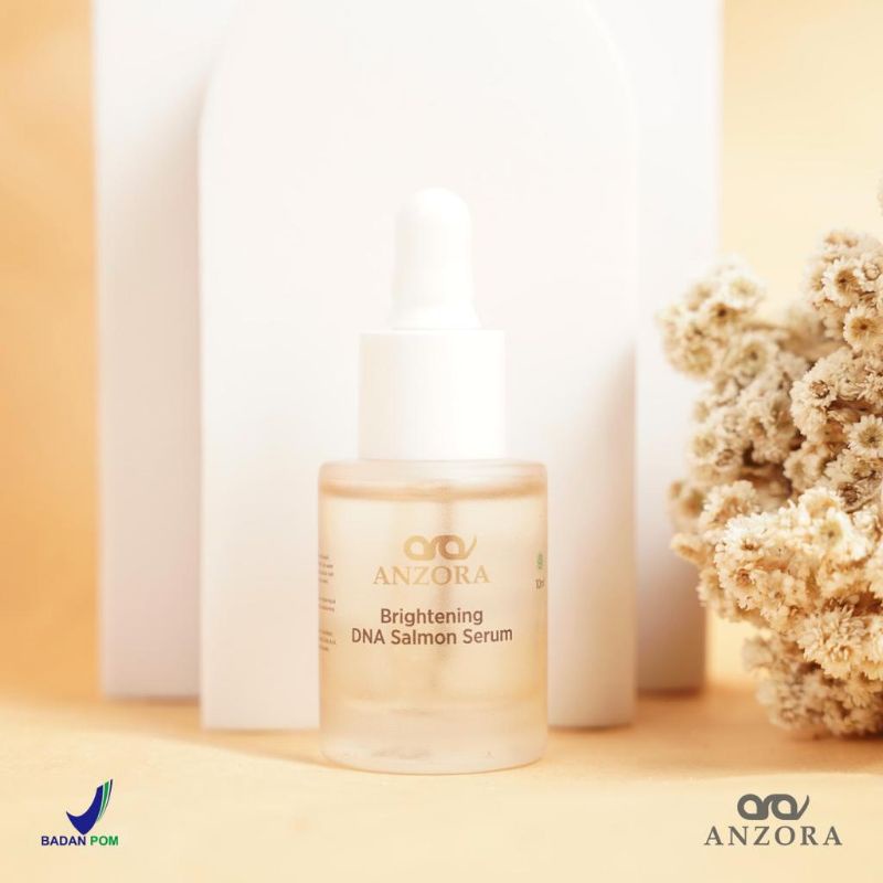 ANZORA SERUM DNA SALMON