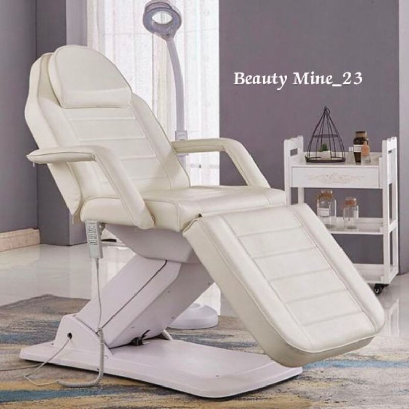 Facial Electric Bed 3 Motors Luxury Facial Electric Bed