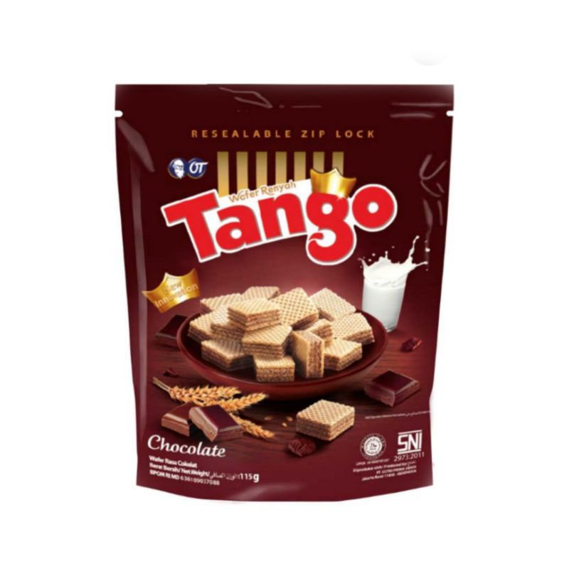 

Tango Wafer Chocolate 115 g