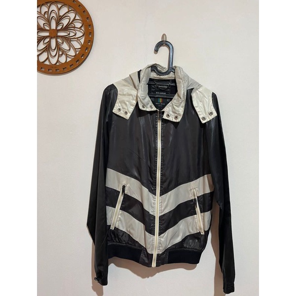 jaket pull&bear