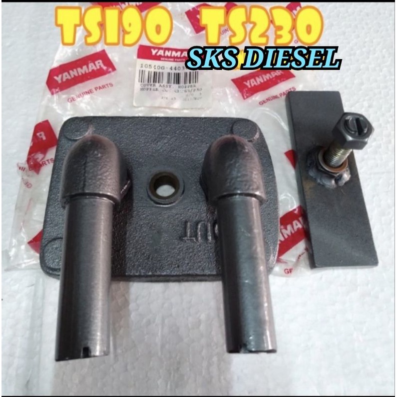TS190 TS230 Hopper Yanmar TS-190 TS-230 Original