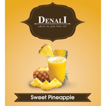 

Syrup Powder Denali - Sweet Pineapple 800Gr