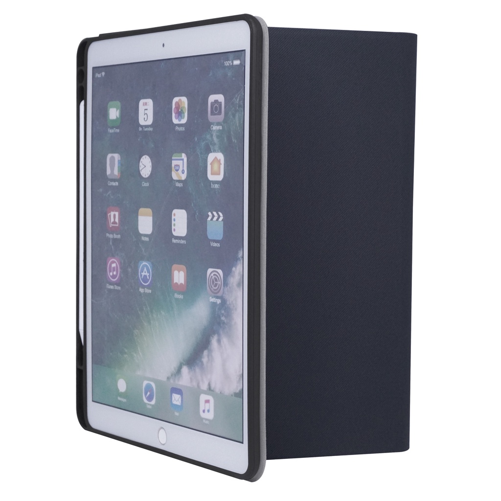 Casing iPad Mini 4/ 5 | Mini 6 | Pro 9.7/ Air 2/ Air | Pro 12.9 2022 Sarung Keyboard Bluetooth Book Case