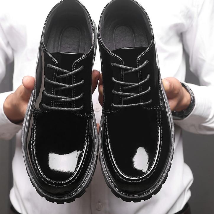 Rekomendasi MENFOOTGEAR COD SEPATU PRIA DOCMART KICK PRIA IMPORT PREMIUN 3 VARIASI