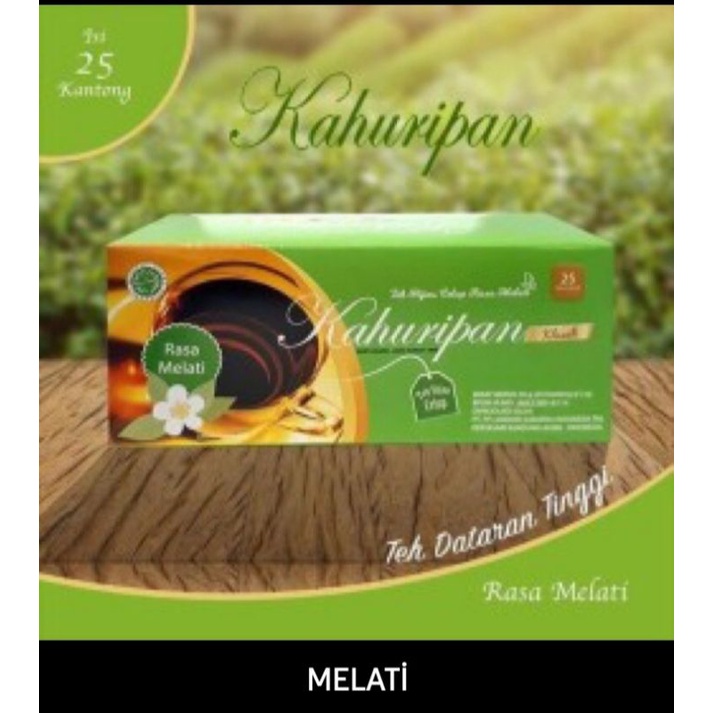 

Teh kahuripan (Teh hitam)