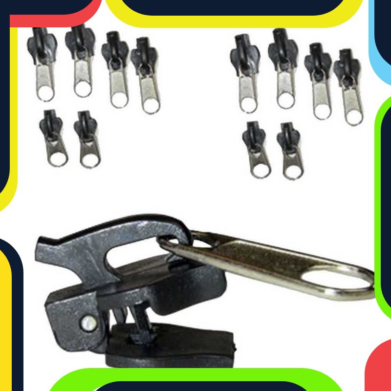 Bayar Ditempat Resleting Pengganti Zipper Replacement Repair Kit - B07L