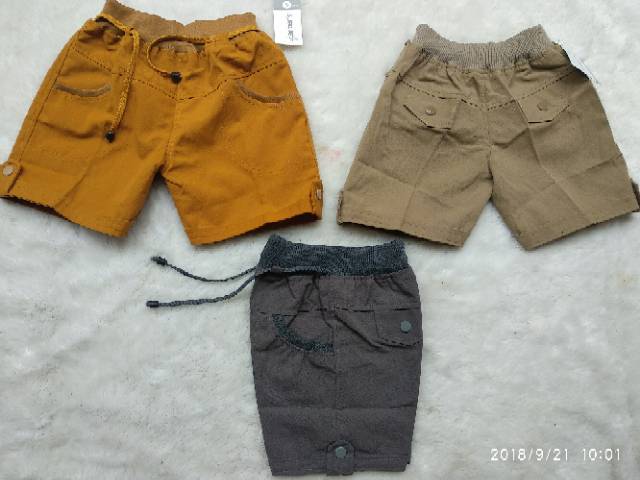 Celana Pendek Anak Kekinian Hotpants Anak