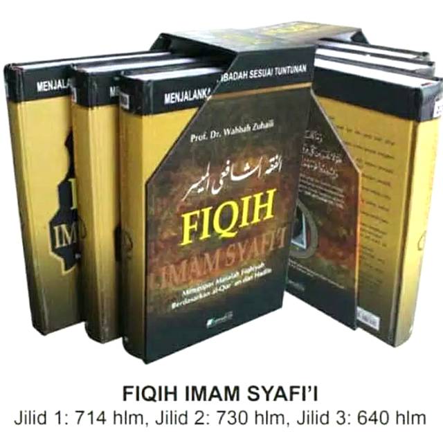 Fiqih Imam Syafi'i dr Wahbah Zuhari