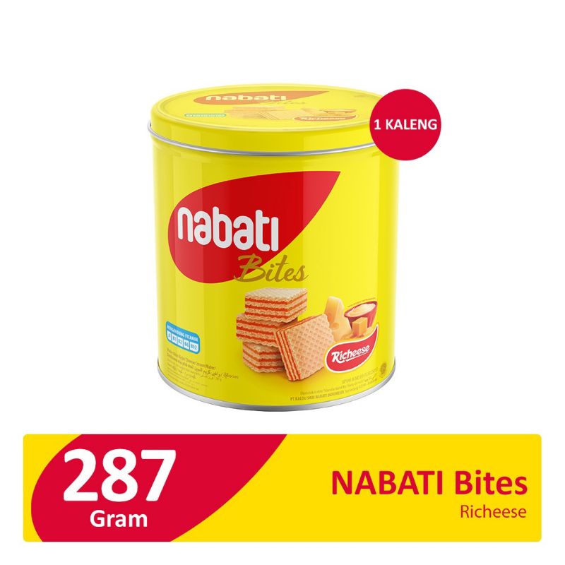 

NABATI Bites Richeese