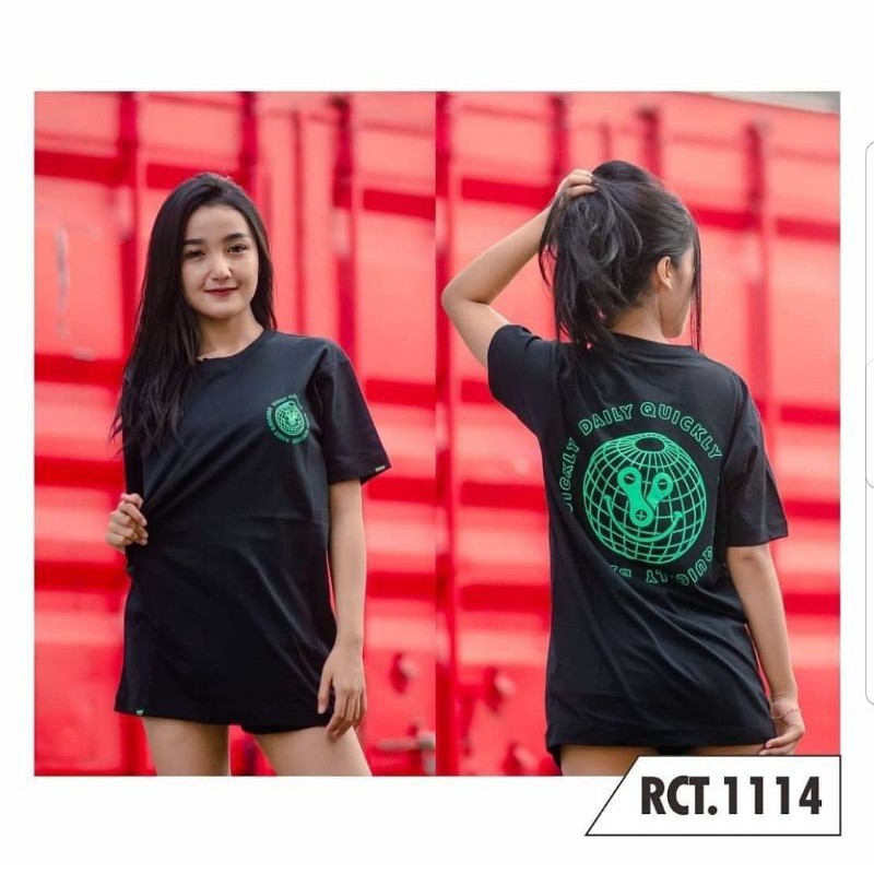 kaos racertees original