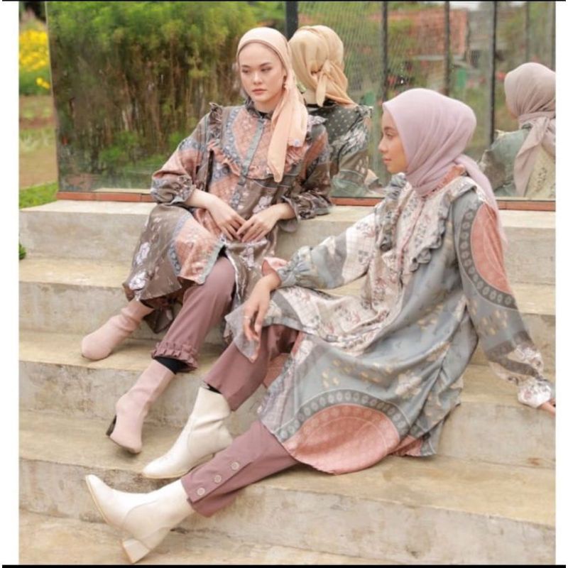 LILY TUNIC BY DYA_ID & (DYA SIZE)