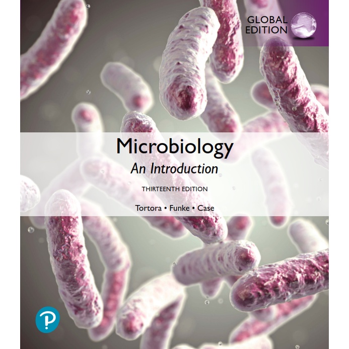 Jual Buku Biologi - Microbiology: An Introduction, Global Edition 13th ...