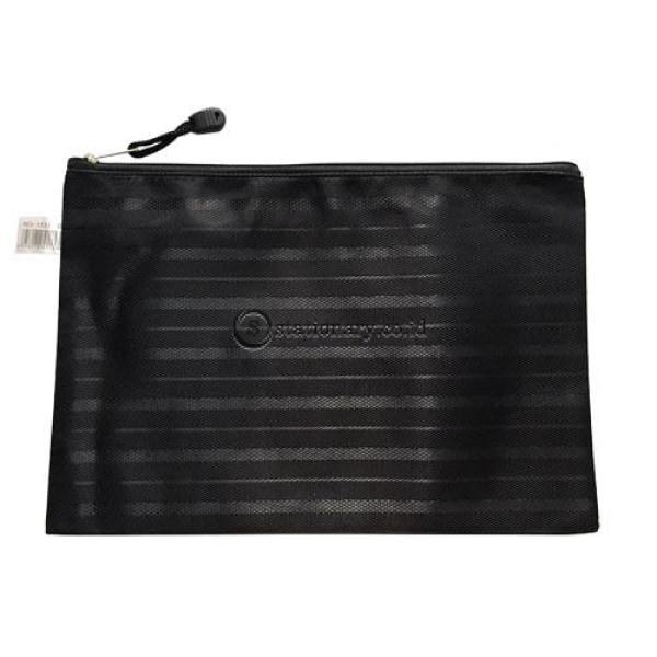 

V tec zipper bag document folder 1533 B4 A5