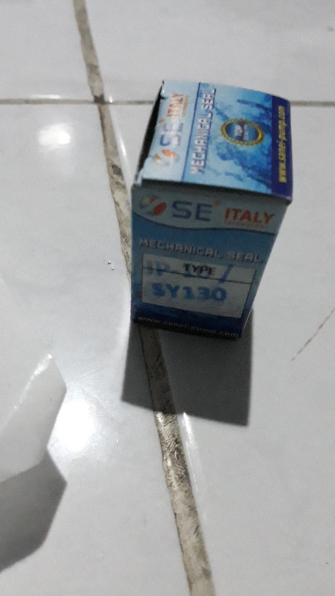 Sy - 130 Mechanical Seal Sanyo / Sil Mekanik / Spare Part Pompa Air