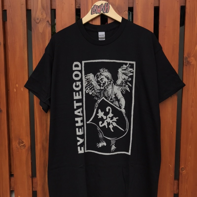 Tshirt Band Original EYEHATEGOD ‘Xanax Angel’