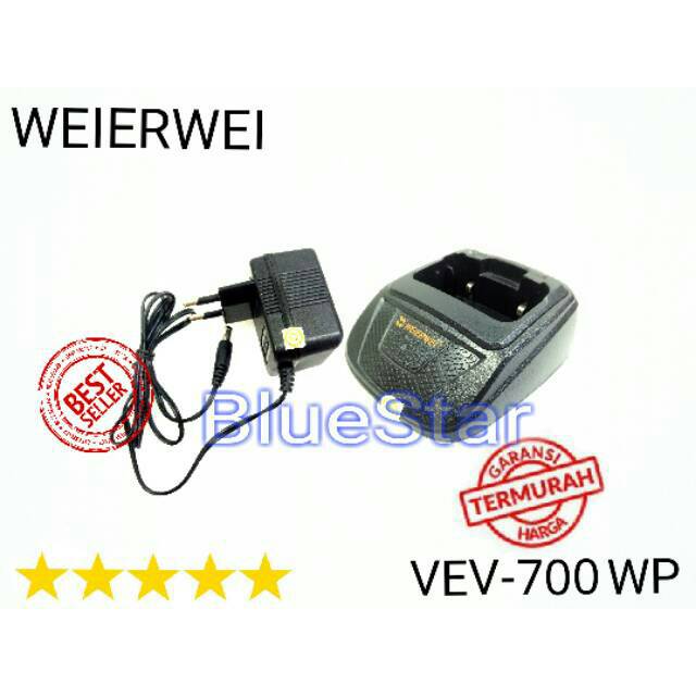 Charger HT Weierwei VEV 700 WP Original