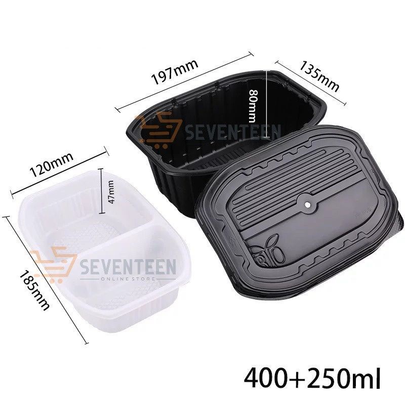 ( COD ) ALAT MASAK TANPA API DAN LISTRIK / HEATING PACK BOX PEMASAK MAKANAN INSTAN KOST TRAVEL PORTABLE-4