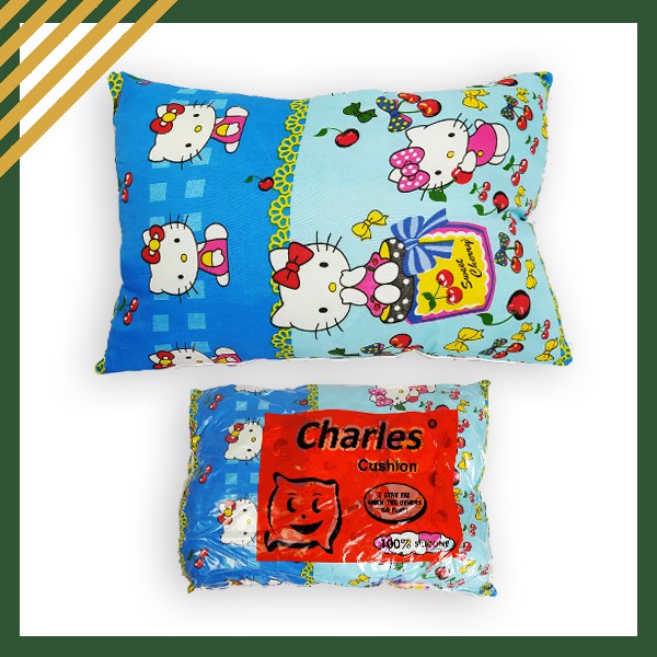 Bantal Dan Guling Set Dewasa Hotel Karakter Murah