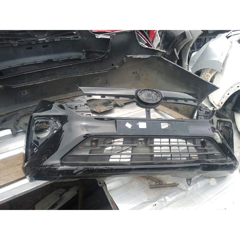 bumper depan sirion 2019