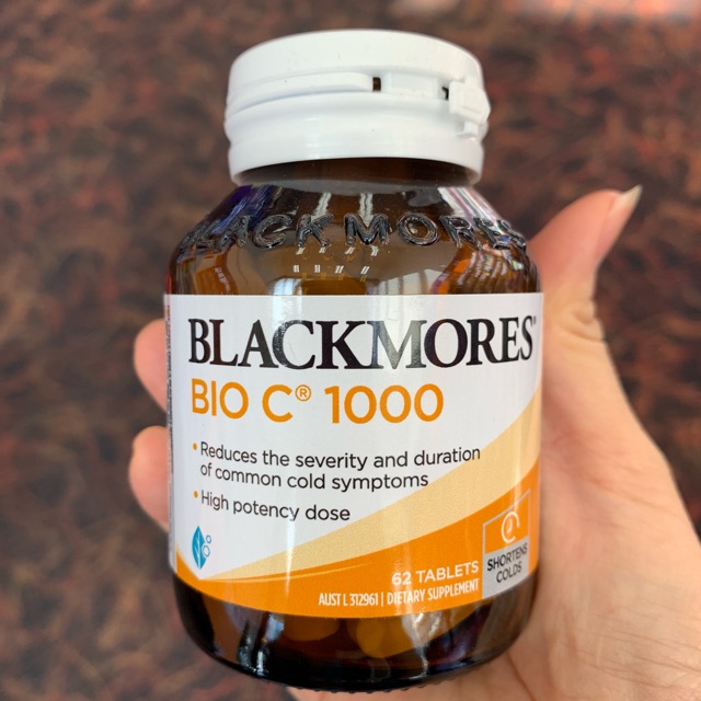 Blackmores Bio C 1000