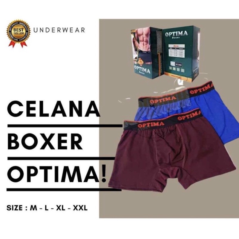 OPTIMA BOXER PREMIUM QUALITY