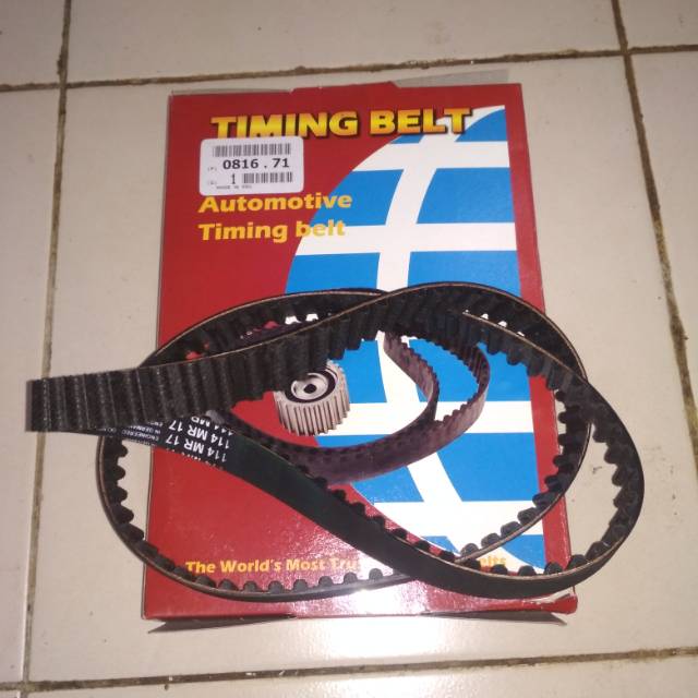 Timing belt Peugeot 306 405 sti teming belt Peugeot 306 405 sti