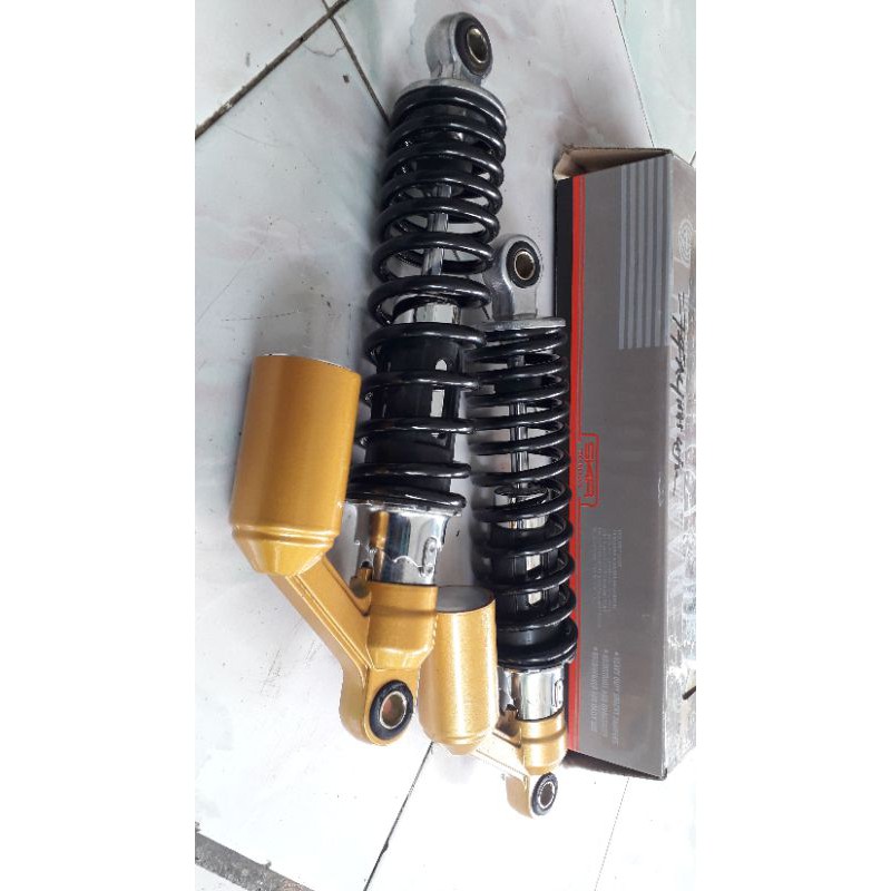 shock tirev.skr atau sok tiger revo