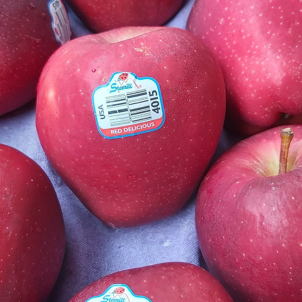 

Apel Merah Red Delicious USA