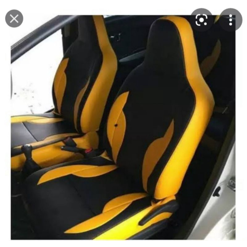 Sarung jok mobil Daihatsu sigra