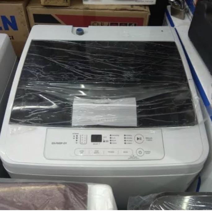 Mesin cuci 1 tabung Sharp ESF 950 P 7.5 KG Termurah