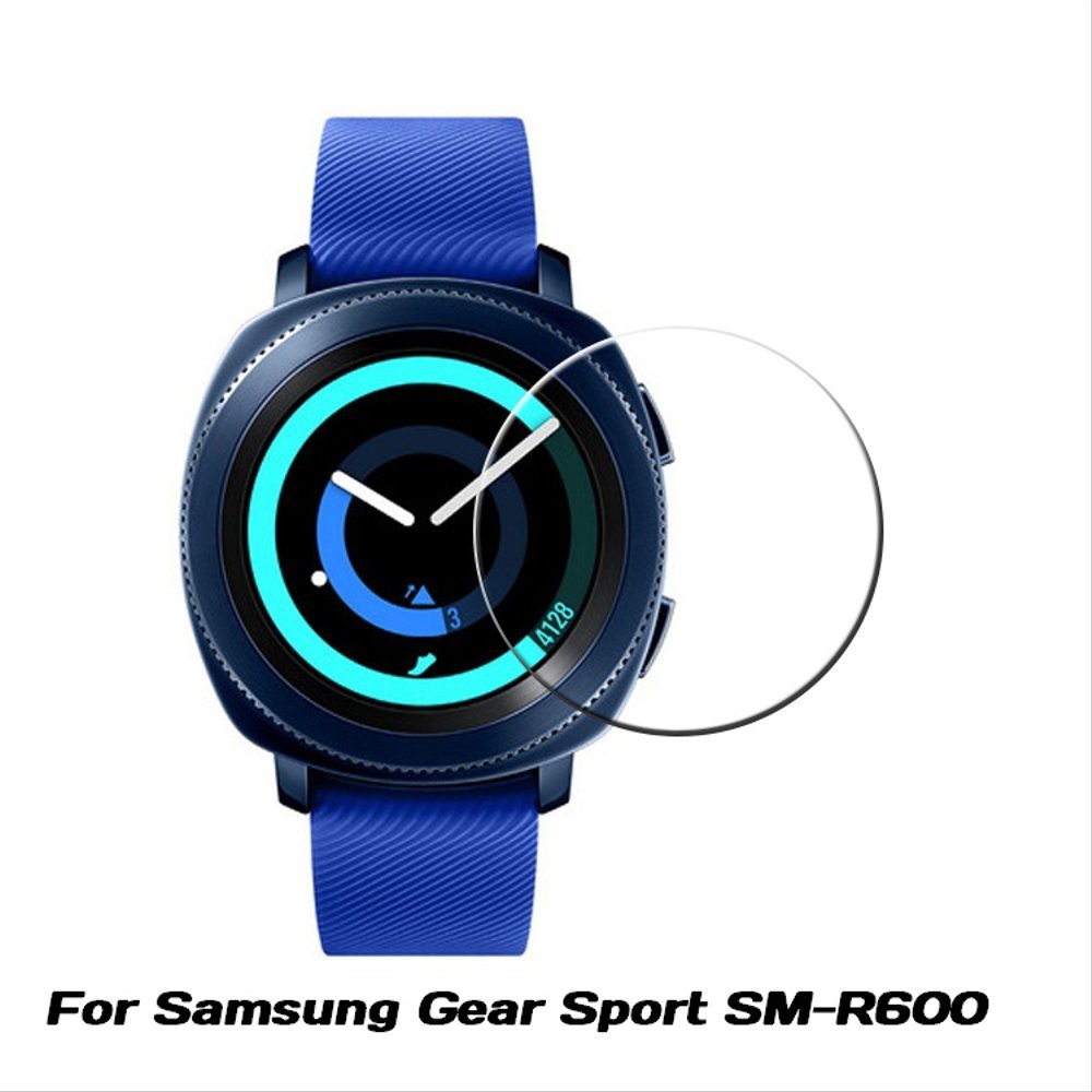 samsung gear sport tempered glass