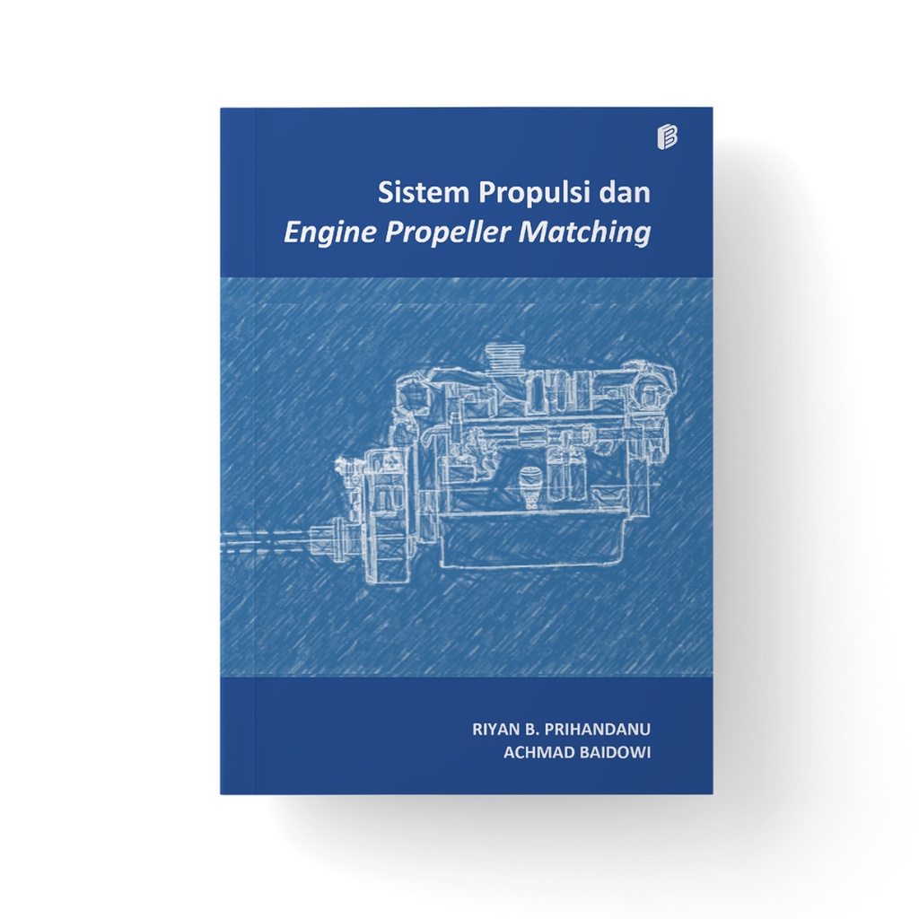 Jual Sistem Propulsi dan Engine Propeller Matching Shopee Indonesia