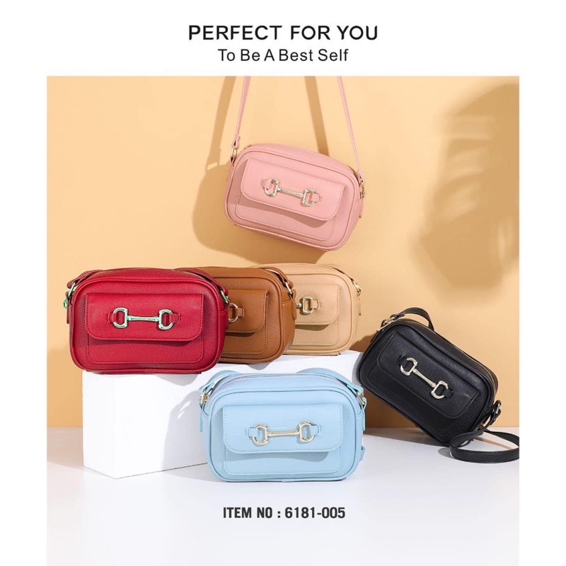 Tas Selempang Siren Bag