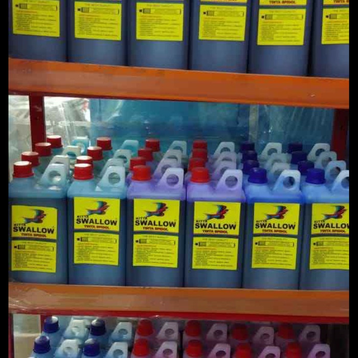 

Hadir Tinta Swallow Spidol Untuk Expedisi.Violet.Merah.Biru Sale!!!