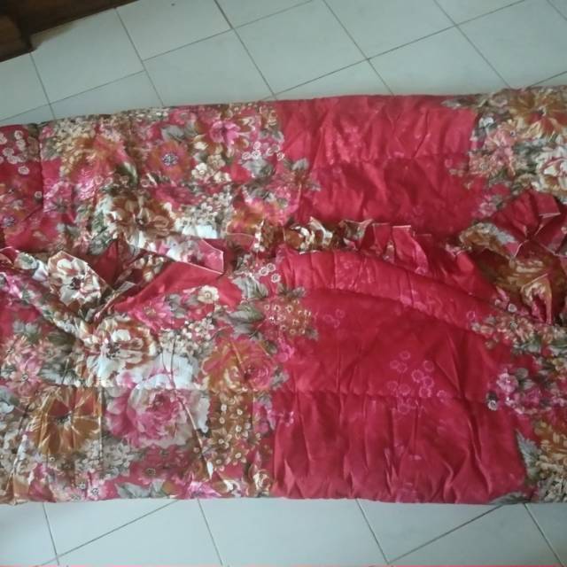 Sprei Pengantin, Bed cover+Sprei set
