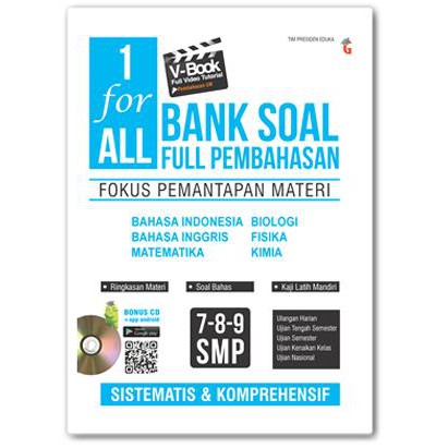 Bank soal ips smp kelas 8